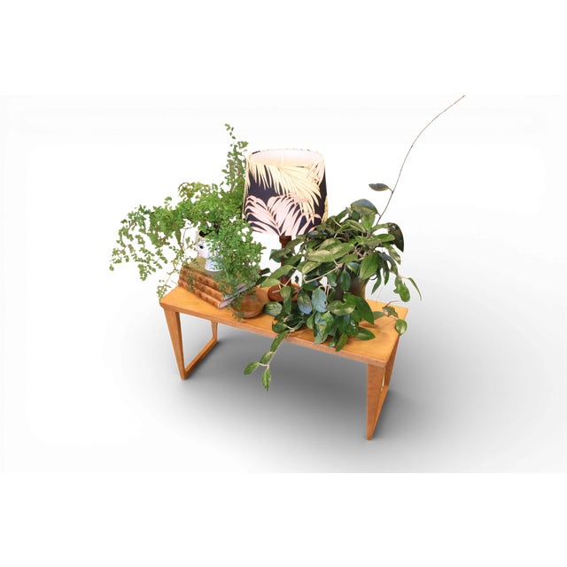 No. 35 Bench or Table in Oak by Kai Kristiansen for Aksel Kjersgaard, 1960s For Sale - Image 9 of 16