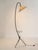Vintage Tripod Reading Floor Lamp, France, 1950s For Sale - Image 9 of 9