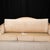 Traditional Baker Furniture Golden Beige Tufted Chesterfield Velvet Long Sofa For Sale - Image 3 of 12