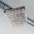 1970s Large Vintage Ceiling Light with 32 Textured Glass Elements by J. T. Kalmar for Stölzle, 1970s For Sale - Image 5 of 11
