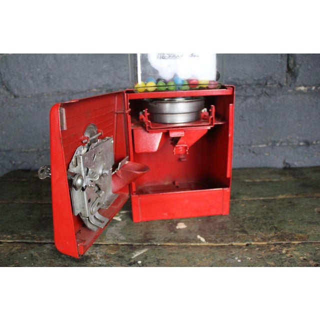 1950s Northwestern Candy Dispenser 49, 1950s For Sale - Image 5 of 12