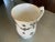 White Vintage Royal Victoria Fine Bone China Tall Coffee Cup For Sale - Image 8 of 9