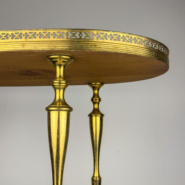 Mid-Century Modern Mid-Century Modern Bar Cart, Italy, 1960s For Sale - Image 3 of 18