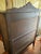 Traditional Dresser - Likely 1930s Era With Wheels For Sale - Image 3 of 12