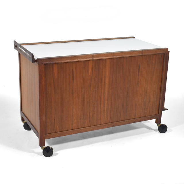 John Kapel Server by Glenn of California For Sale - Image 9 of 10