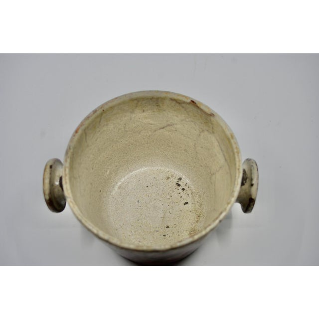 Ceramic Trinket Tray by Gustave Raynaud for Vallauris, 1960 For Sale - Image 3 of 8