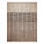 Large Modern Geometric Area Rug For Sale