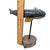Contemporary Folk Art Fish Decoys by Ronald Derrow Set of 2 For Sale - Image 16 of 18