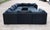 1970s Kroehler "PlayPen" or "Galaxy Pit Sectional Sofa", 11 Sections in Dark Gray For Sale - Image 5 of 6