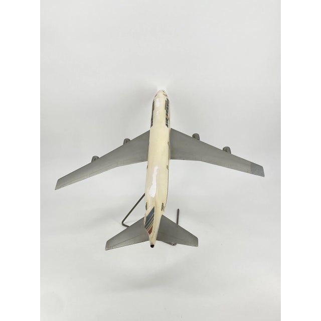 Aircraft Model Boeing 747 Air France, 1970s For Sale - Image 3 of 16