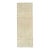 Turkish Vintage Rug 3'5" x 9'7" #21113 For Sale