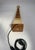 1960s Brown Alabaster Table Lamp from Volterra, 1960. For Sale - Image 5 of 6