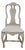 Swedish 18th Century Rococo Painted Chairs For Sale