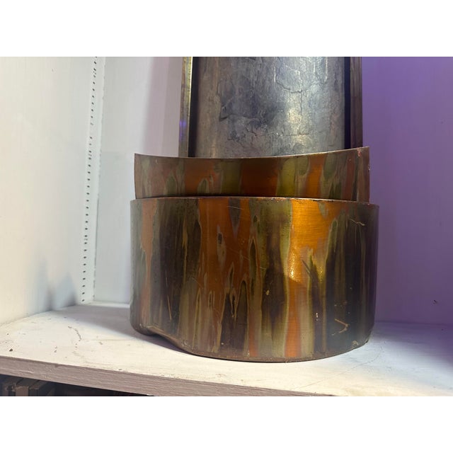 Copper Fountain For Sale - Image 4 of 7