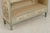 Pair Artist Signed Chinoiserie Style 2 Drawer Open Bookcases For Sale - Image 10 of 18