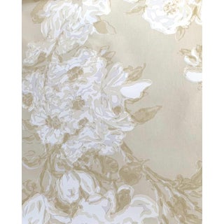 Bob Collins Carnival of Roses Fabric Chintz 10 Yards For Sale