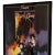Vintage oversized French movie poster 'Prince - Purple Rain'. Professionally framed by Posteritati, New York. Wired and...
