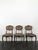 Louis XV Style Cane Chairs, Set of 3, in Very Good conditions.