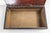 18th or 19th Century American Folk Art Chip Carved Polychrome Box For Sale - Image 15 of 18