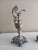 Pair of Silver Plated Ewers For Sale - Image 4 of 17