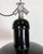 Bauhaus Industrial Black Enamel Pendant Lamp from Aeg, 1930s For Sale - Image 3 of 18