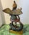 18th Century Spanish Polychrome Wood Carving of St. Michael For Sale - Image 10 of 12