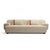 Lena 230 Sofa in Beech by Popus Editions For Sale - Image 6 of 14
