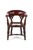 Scottish Oak Ecclesiastical Chair For Sale - Image 11 of 11