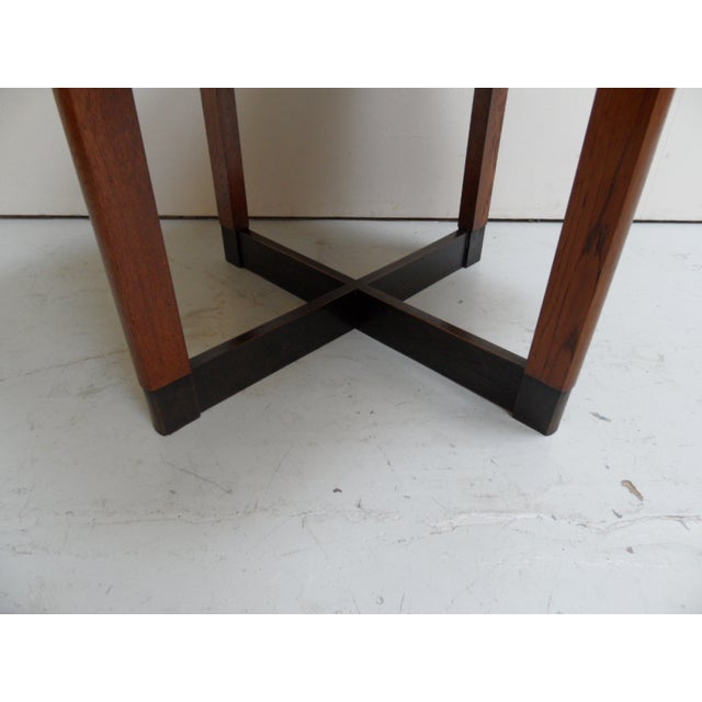 1920s Art Deco Dutch Coffee Table, 1920s For Sale - Image 5 of 11