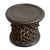 Vintage African Bamileke Tribal Stool / Side Table For Sale - Image 4 of 4