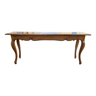 French Country Console Table 20th Century For Sale