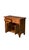 Rustic Antique Industrial Sideboard, 1890s For Sale - Image 3 of 4
