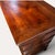 Wood French Louis Philippe Flame Mahogany Commode With Original Ebonized Detailing, Mid-19th Century For Sale - Image 7 of 9