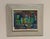 Original Vintage Oil on Panel – “Faces” by Louis Zelig – Signed – Vintage & Framed – 41 × 36 cm (16.1" × 14.2") incl....