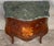 French Early 20th Century French Louis XV Style Fine Kingwood and Marquetry Ormolu Mounted Bombe Commode For Sale - Image 3 of 18