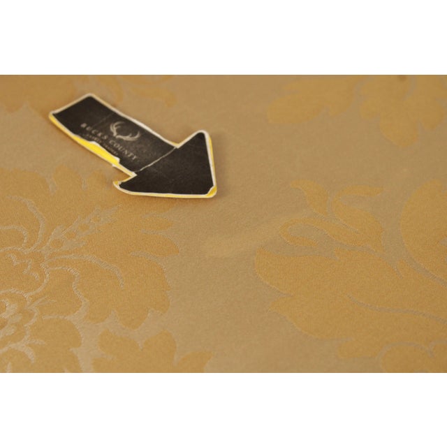 Ethan Allen Chippendale Style Window Bench For Sale - Image 10 of 12