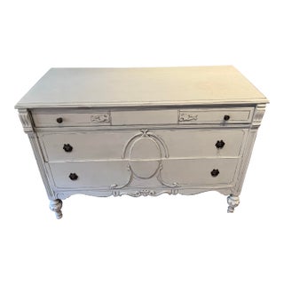 1930s Vintage Chest of Drawers For Sale