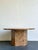 Vintage Granite Pedestal Dining Table For Sale - Image 18 of 18