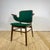 Textile Mid-Century Danish Chair with Kvadrat Fabric by Hans Olsen for Krauses Møbelfabrik For Sale - Image 7 of 7