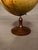 Swedish Celestial Globe on Turned Wood Stand, Circa 1920s For Sale - Image 4 of 11