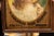 1900 - 1909 Framed Early 20th Century "Purity" Hamilton Watch Tin Litho Sign For Sale - Image 5 of 7