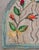 Vintage Hand-Hooked Wool Rug, 1' 6" X 3' 2" For Sale - Image 4 of 6