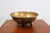Large Swedish Art Deco Brass Fruit Bowl, 1920s For Sale - Image 9 of 9