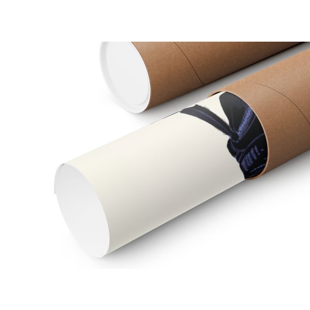 Insects Plate 07 by Emile-Allain Séguy, Vintage Art Print Reproduction, 18" × 24" For Sale In Buffalo - Image 6 of 6