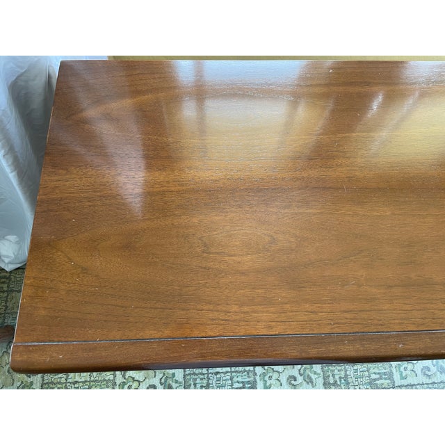 Vintage 1960s Mid-Century Modern Broyhill “Emphasis” Credenza For Sale In New York - Image 6 of 17