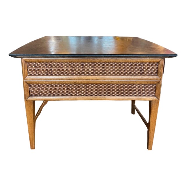 1960s Lane Furniture Mid-Century Modern Side Table For Sale