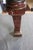 Rouge Marble Pedestal With Bronze E. Piccault Statue For Sale - Image 13 of 18
