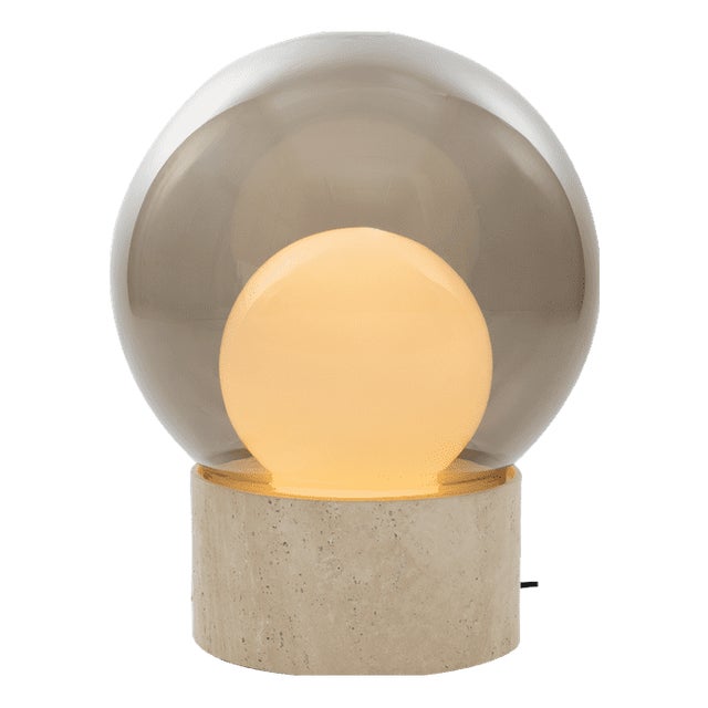 Medium Boule Lamp by Sebastian Herkner for Pulpo For Sale