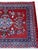 1970s Old Persian Hamadan Area Rug 2x2 For Sale - Image 9 of 9
