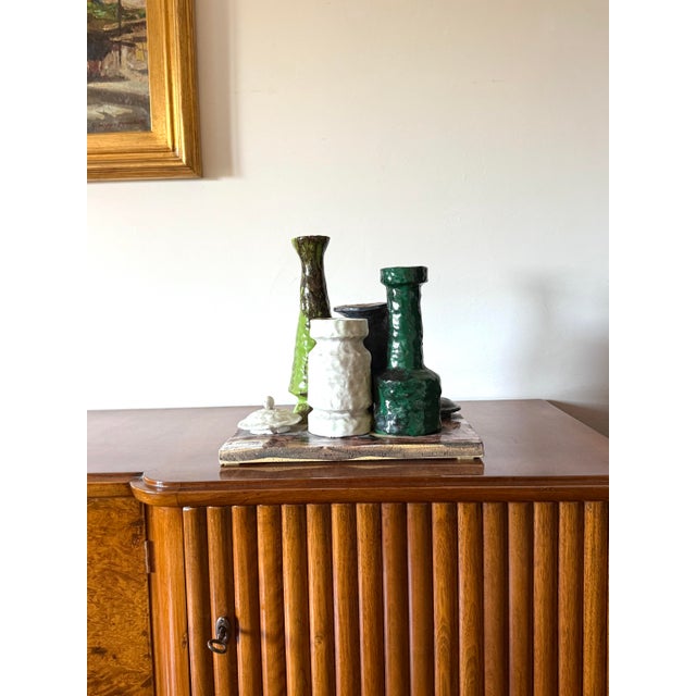 1970s Arnaldo Miniati, Morandi Allegory Sculpture, 1971, Ceramic For Sale - Image 5 of 18